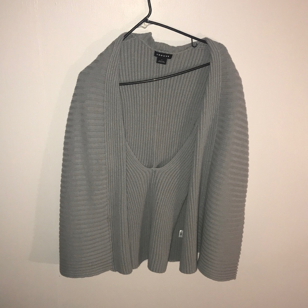 Trouve Cardigan